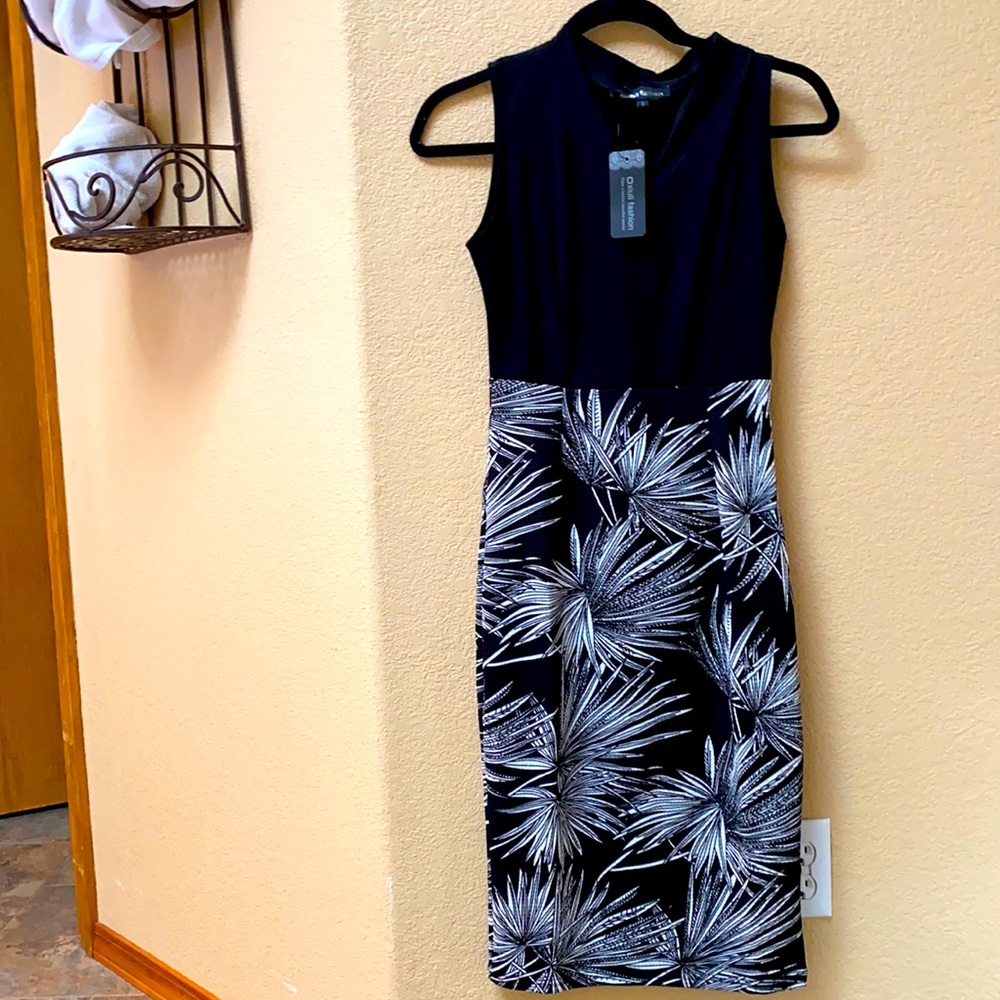 This is a wonderful dress to be worn day/night